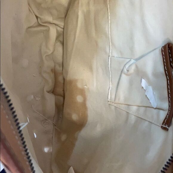 Leather and Real Fur Purse‎ - Picture 5 of 6